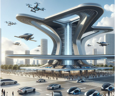 Getting ready for take-off: Understanding vertiports and AAM infrastructure