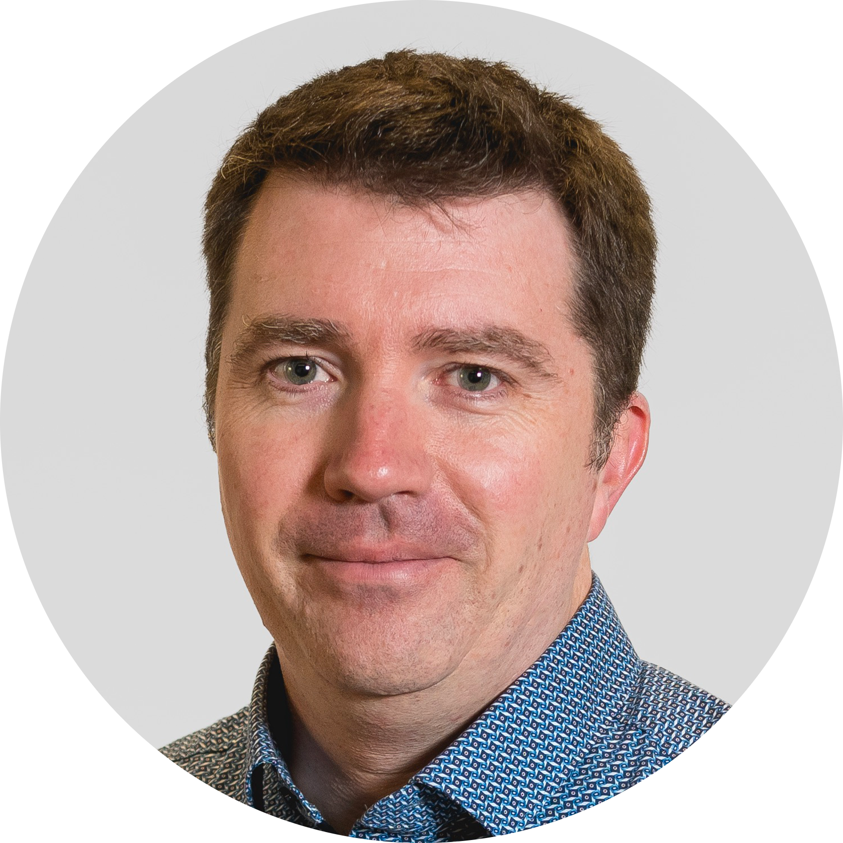 Dom Smith, UK Active Travel Lead