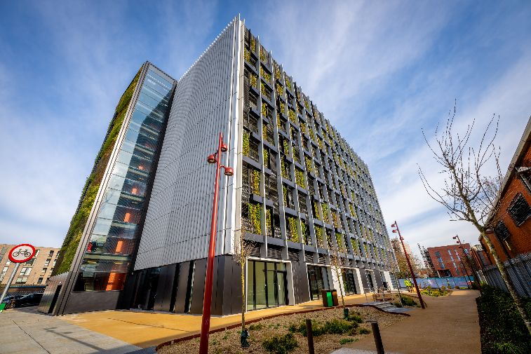 Ancoats Mobility Hub