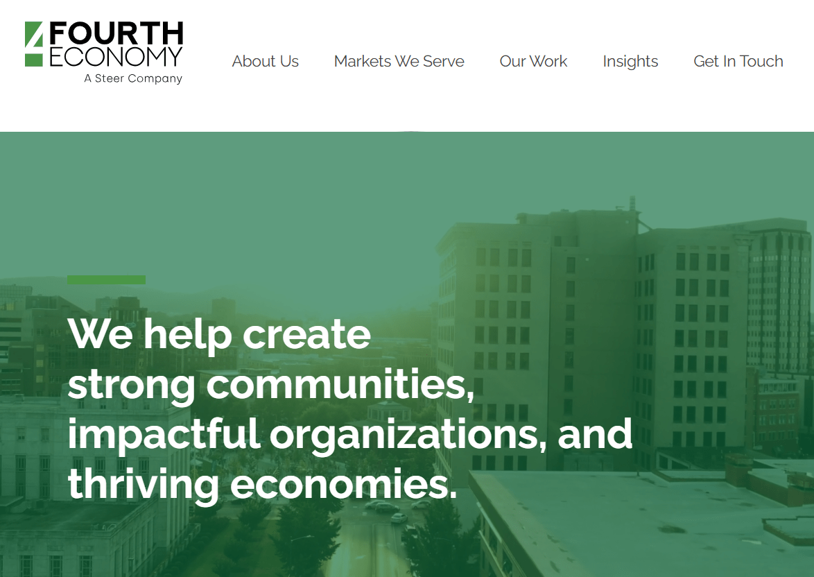 Fourth Economy site