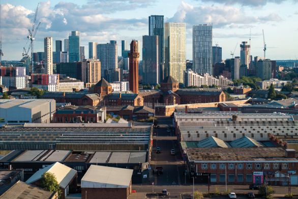Ancoats, Manchester