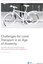 Challenges for Local Transport in an Age of Austerity - paper