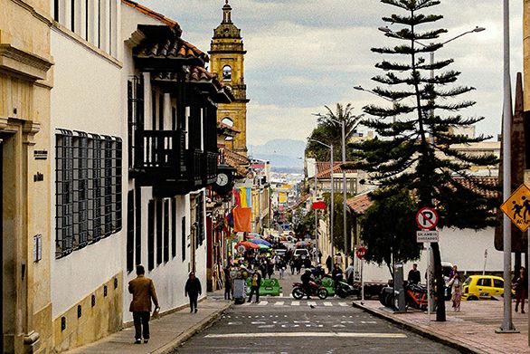 Bogota