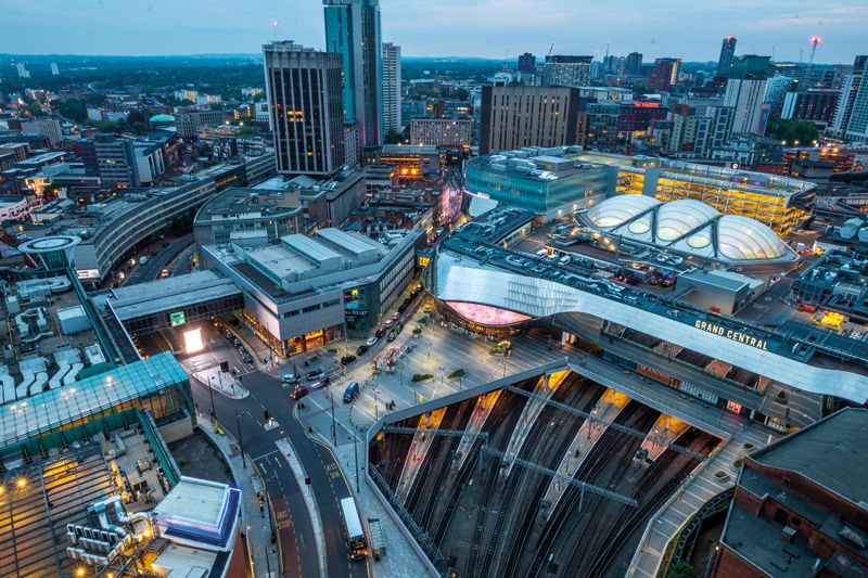 Birmingham, UK