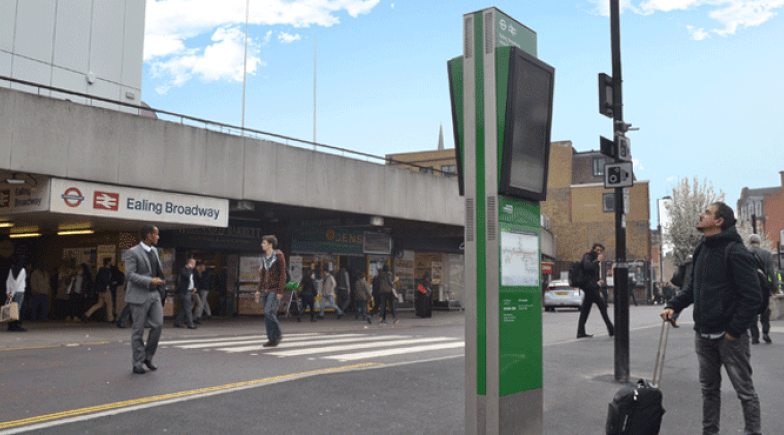 Ealing Broadway station