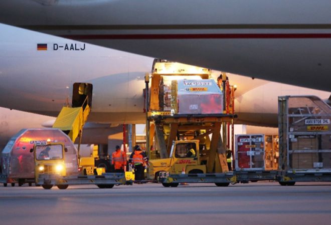 Air freight