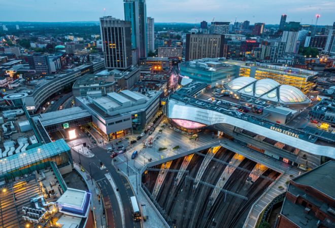 Birmingham, UK
