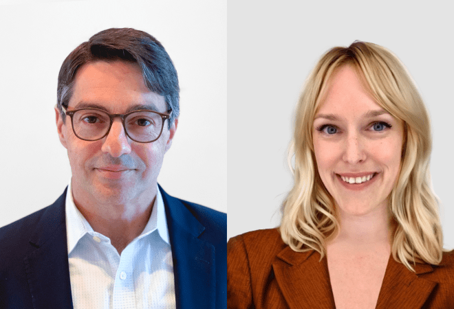 Herb Higginbotham & Amber Turvey