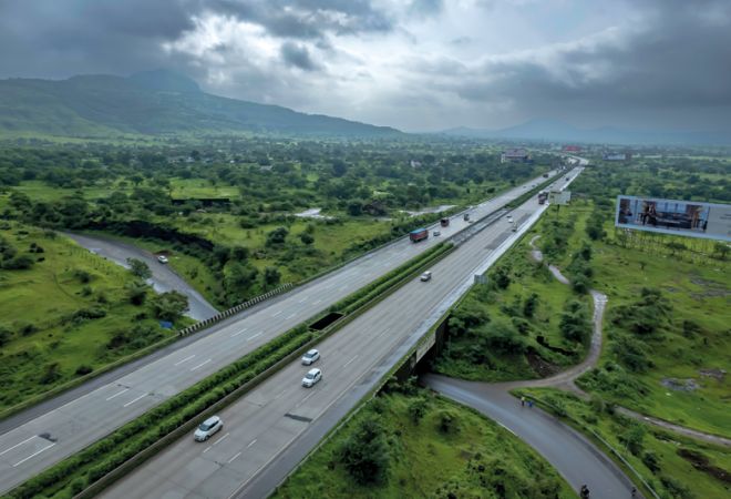 India highway