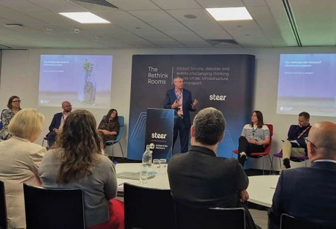 Speakers at our Connected Economies event