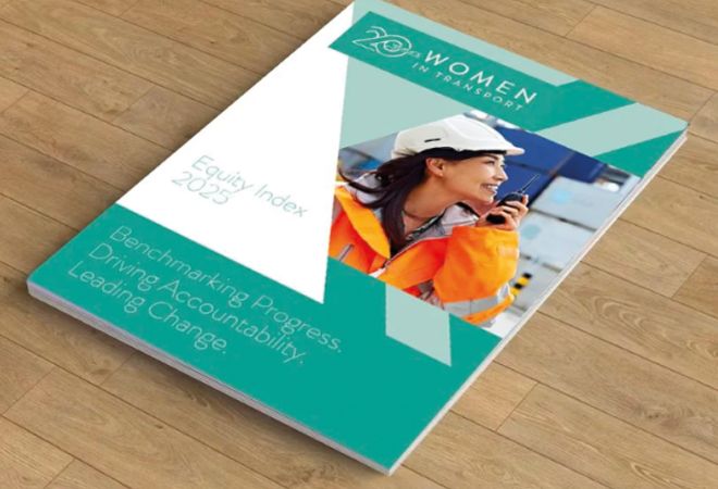 Women in Transport Equity Index report