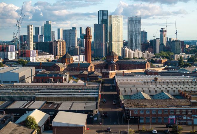 Ancoats, Manchester