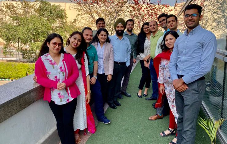 Happy International Women's Day from the Steer India Team